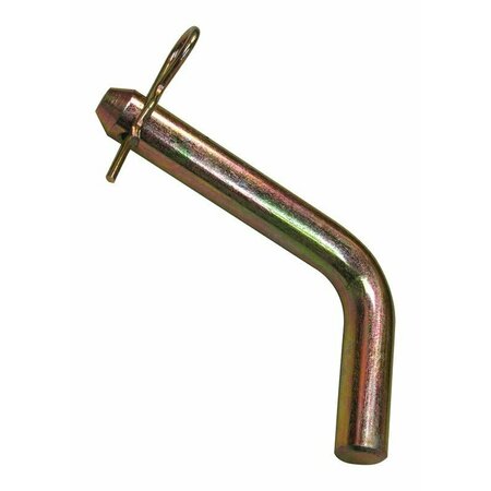 SPECIAL SPEECO PRODUCTS Bent Hitch Pin 5/8 in. X 3 in. S07111200